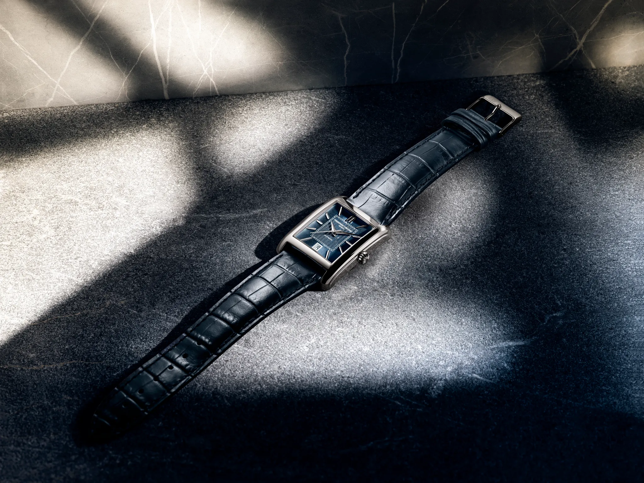 Classics Carrée Watch FC-303N4C26 | Frederique Constant